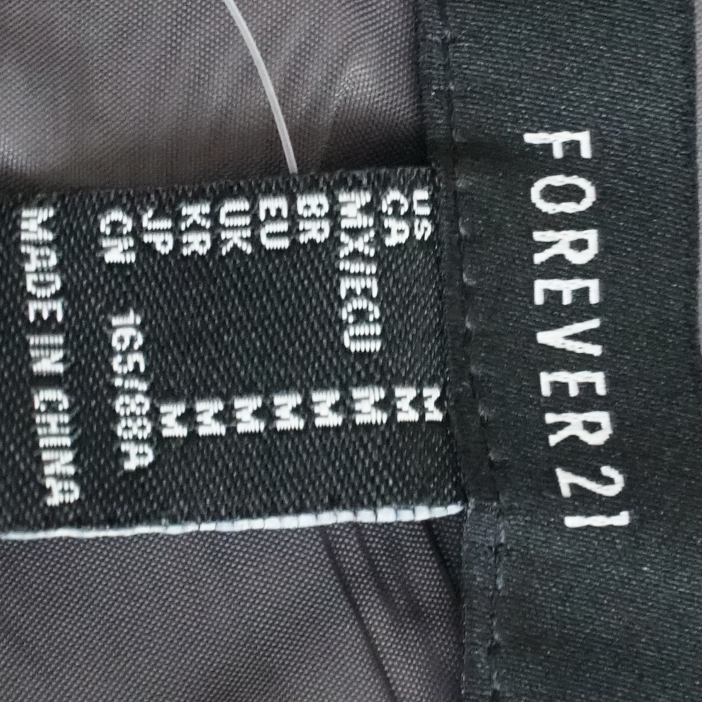 leather jacket - Picture 3 of 4